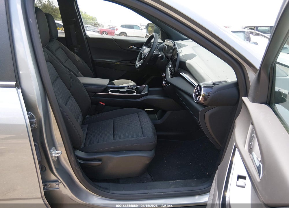 2026 CHEVROLET EQUINOX FWD LT VIN: 3GNAXHEG1TL238460