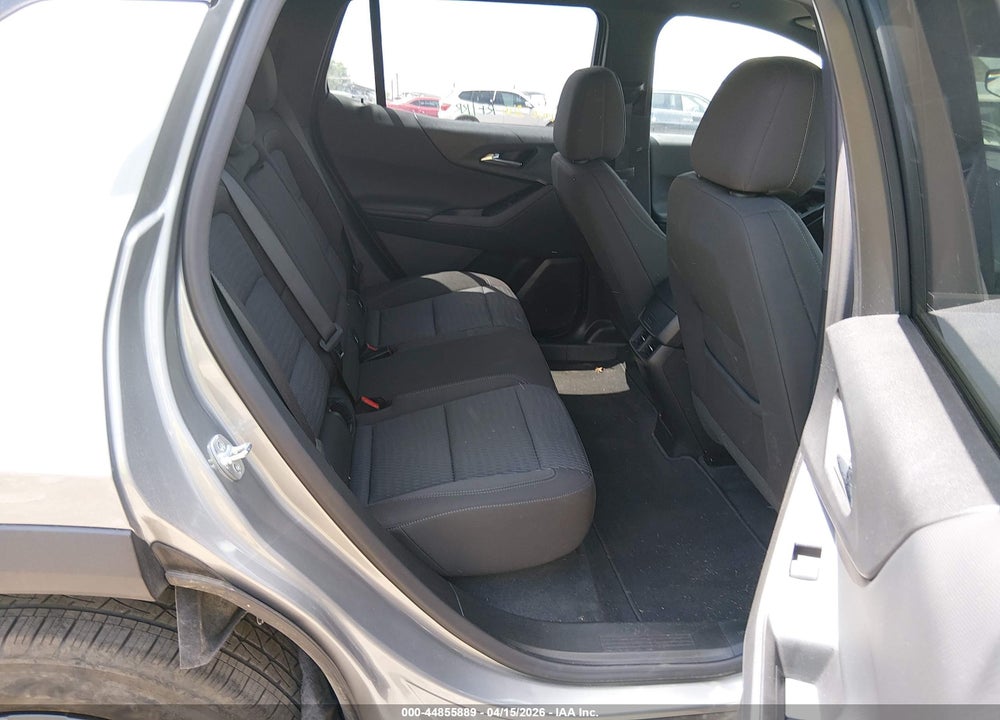 2026 CHEVROLET EQUINOX FWD LT VIN: 3GNAXHEG1TL238460