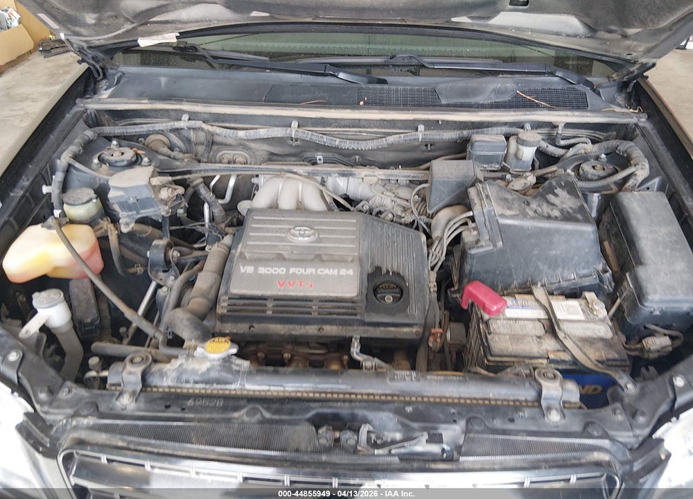 2003 TOYOTA HIGHLANDER LIMITED V6 VIN: JTEHF21A530117545