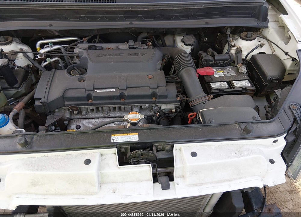 2011 KIA SOUL + VIN: KNDJT2A29B7343794