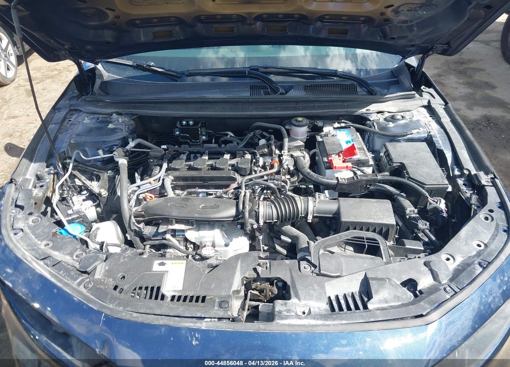 2025 HONDA ACCORD SE VIN: 1HGCY1F42SA075772