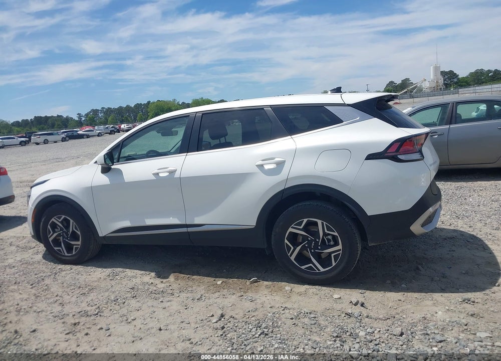 2024 KIA SPORTAGE LX VIN: KNDPU3DF1R7234316