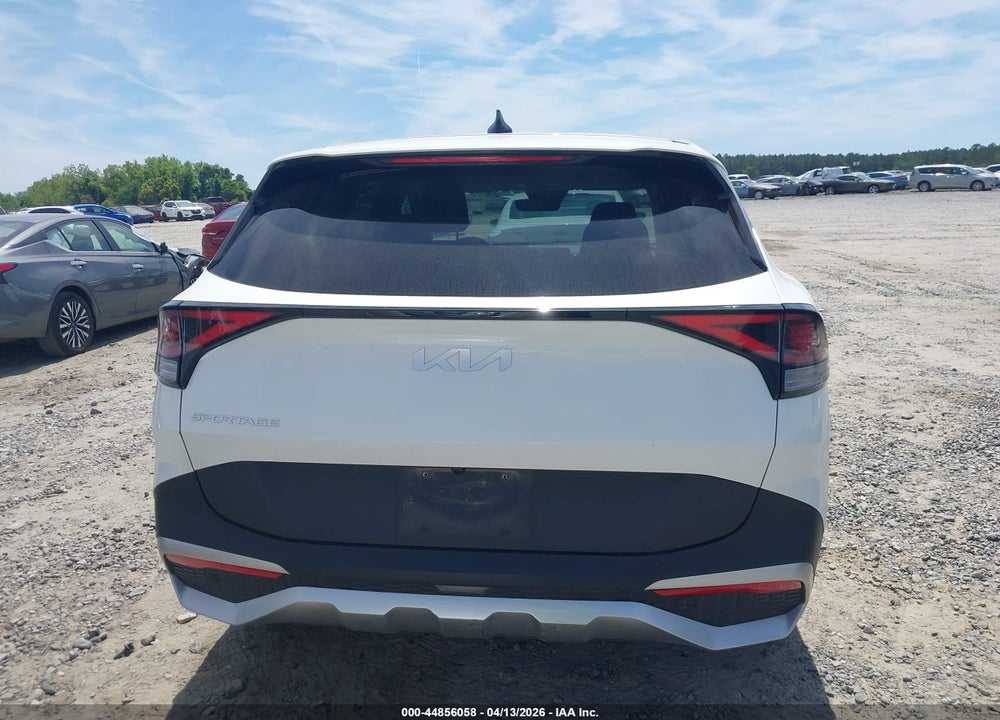 2024 KIA SPORTAGE LX VIN: KNDPU3DF1R7234316