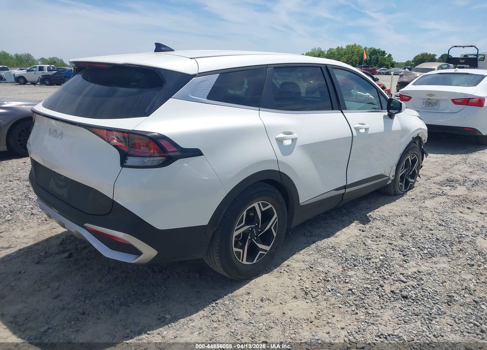 2024 KIA SPORTAGE LX VIN: KNDPU3DF1R7234316
