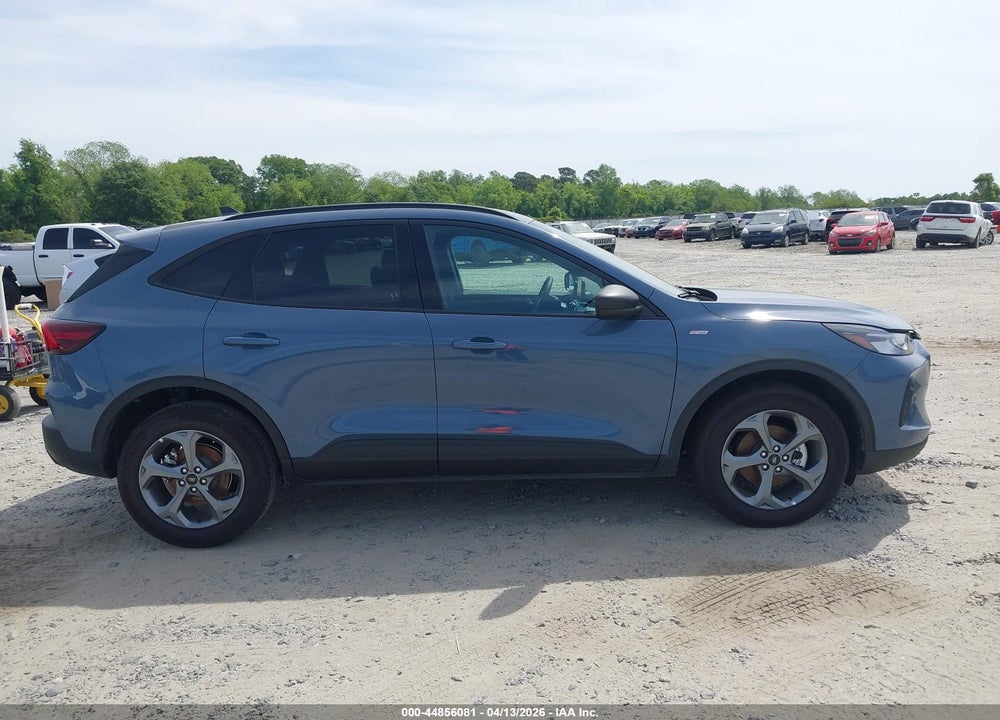 2026 FORD ESCAPE ST-LINE VIN: 1FMCU9MN8TUA09906
