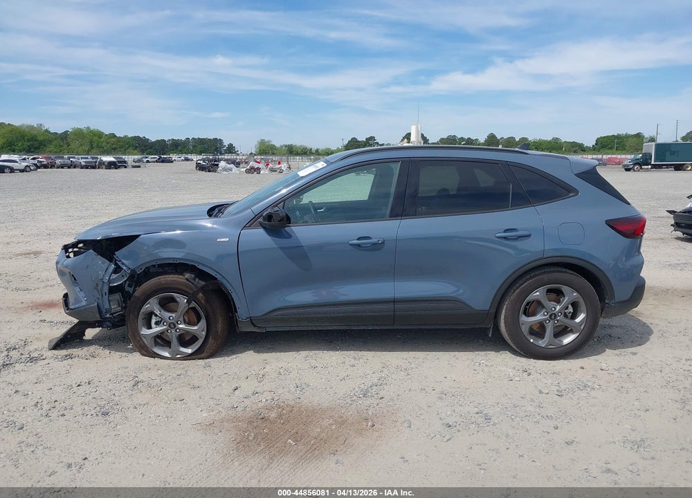 2026 FORD ESCAPE ST-LINE VIN: 1FMCU9MN8TUA09906