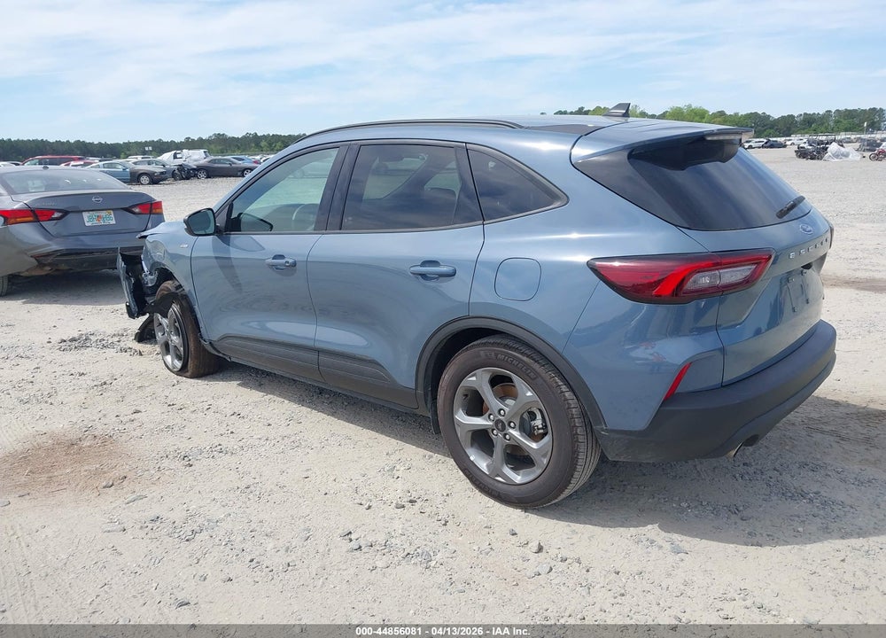 2026 FORD ESCAPE ST-LINE VIN: 1FMCU9MN8TUA09906