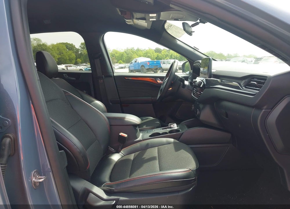 2026 FORD ESCAPE ST-LINE VIN: 1FMCU9MN8TUA09906