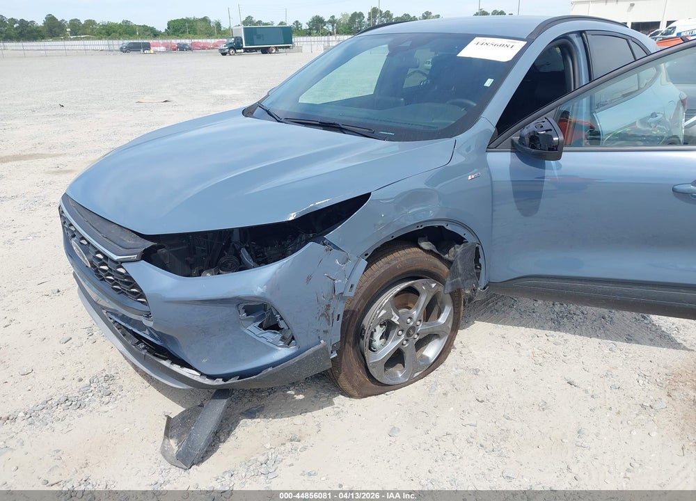 2026 FORD ESCAPE ST-LINE VIN: 1FMCU9MN8TUA09906