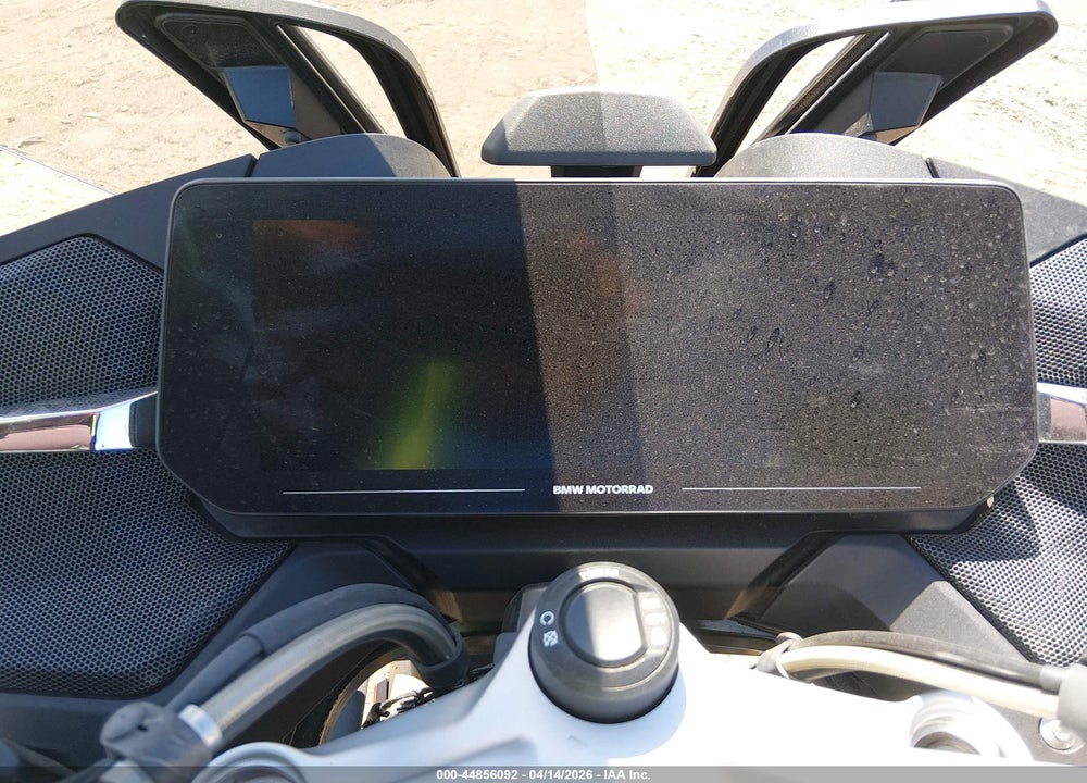 2022 BMW R 1250 RT VIN: WB10L0306N6F91684
