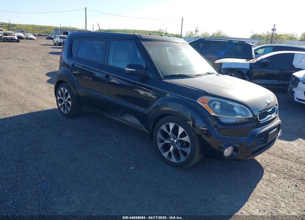 2013 KIA SOUL ! VIN: KNDJT2A62D7562795