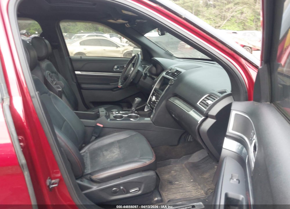 2017 FORD EXPLORER SPORT VIN: 1FM5K8GT1HGC49016
