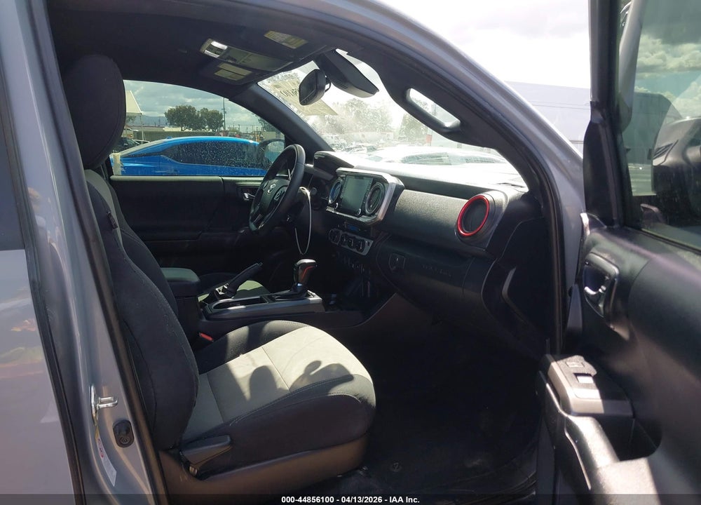 2020 TOYOTA TACOMA TRD SPORT VIN: 3TMCZ5AN5LM345326