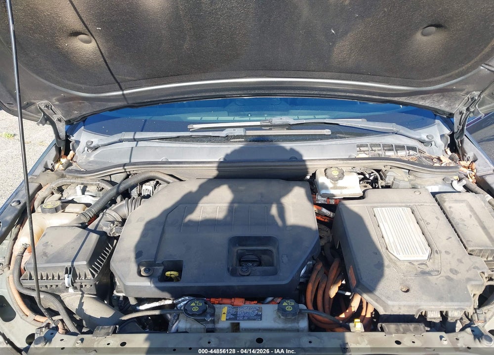 2013 CHEVROLET VOLT VIN: 1G1RH6E44DU142888