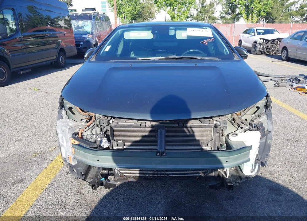 2013 CHEVROLET VOLT VIN: 1G1RH6E44DU142888