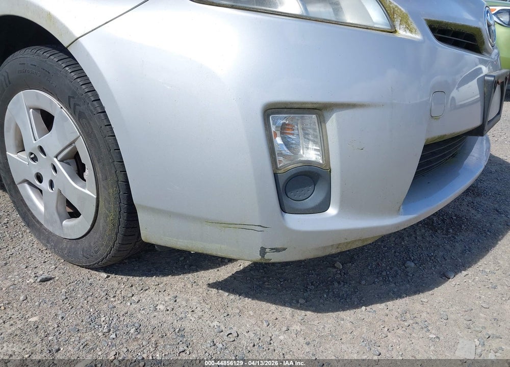 2010 TOYOTA PRIUS II VIN: JTDKN3DU6A0199680