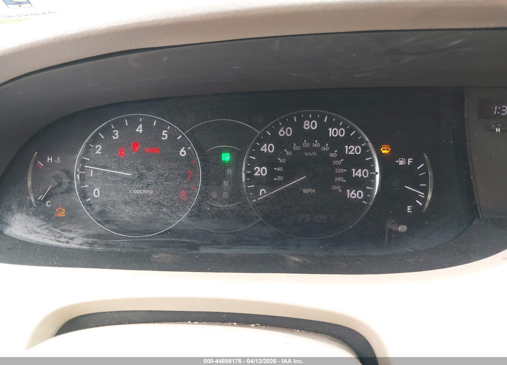 2007 TOYOTA AVALON XLS VIN: 4T1BK36B27U242820