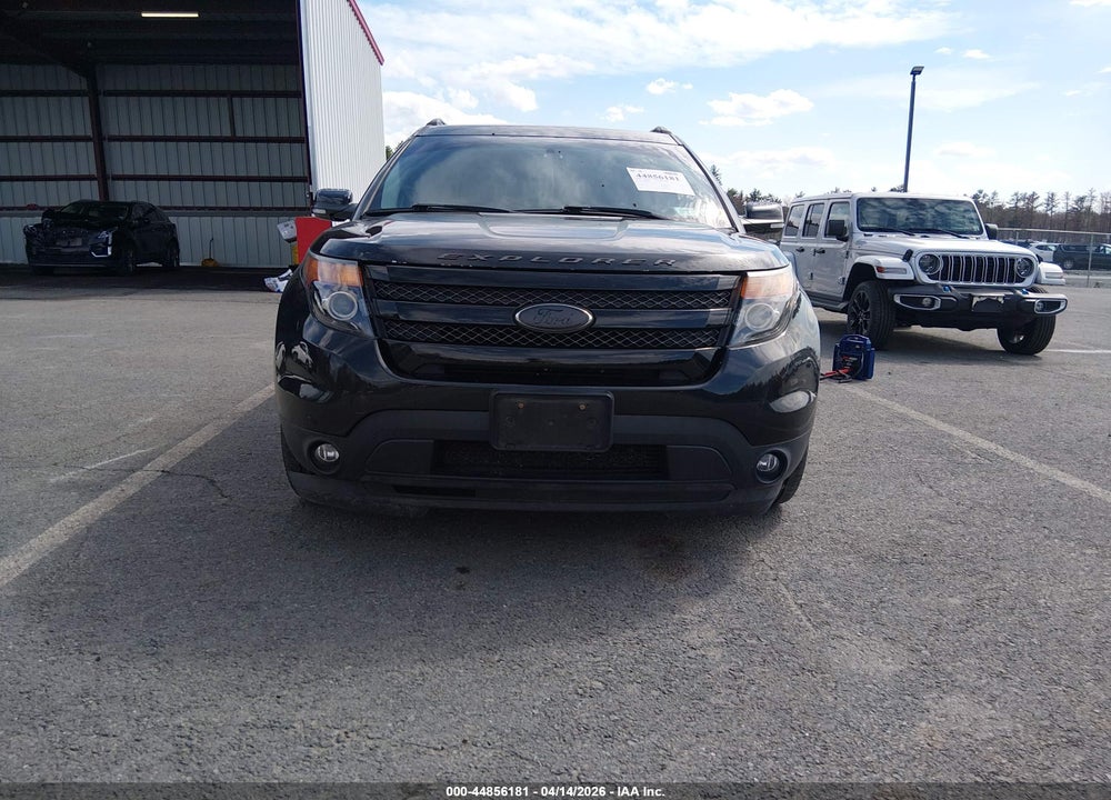 2014 FORD EXPLORER SPORT VIN: 1FM5K8GT4EGA62039