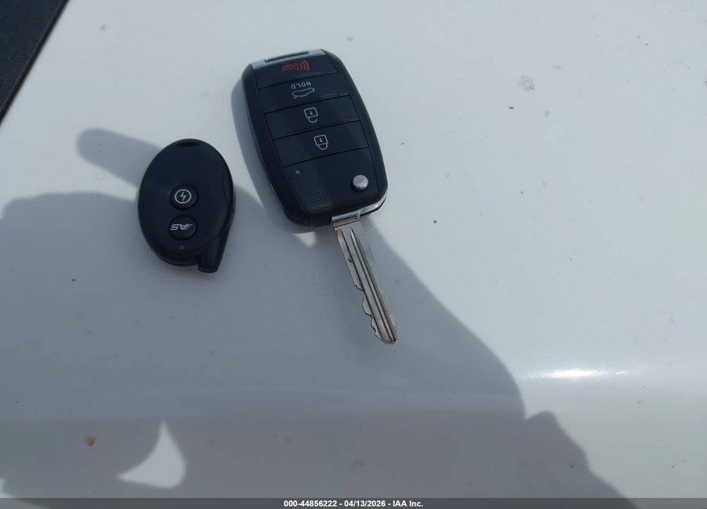 2015 KIA FORTE EX VIN: KNAFX5A83F5272705