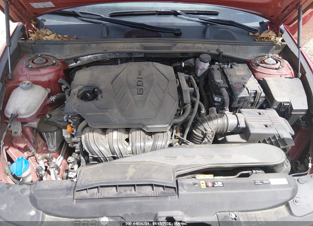2024 HYUNDAI SONATA SEL VIN: KMHL64JA4RA406716