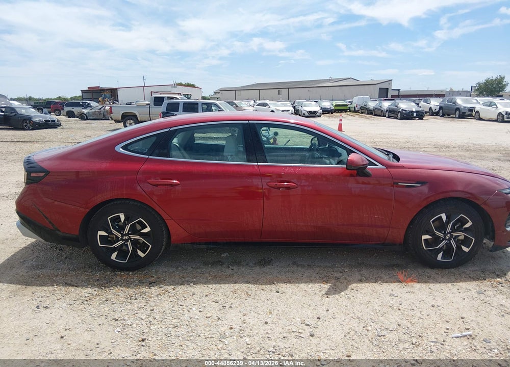 2024 HYUNDAI SONATA SEL VIN: KMHL64JA4RA406716