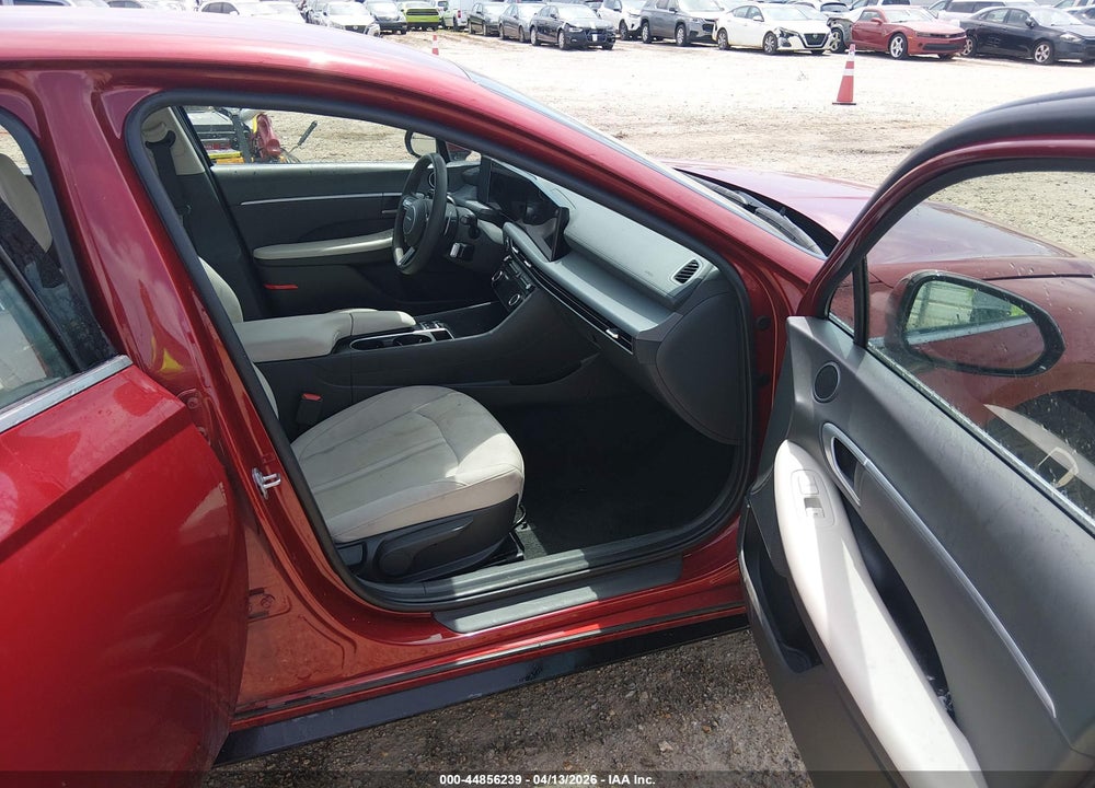 2024 HYUNDAI SONATA SEL VIN: KMHL64JA4RA406716