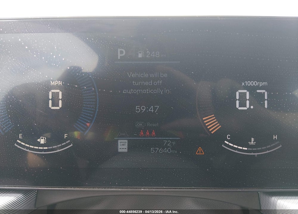 2024 HYUNDAI SONATA SEL VIN: KMHL64JA4RA406716