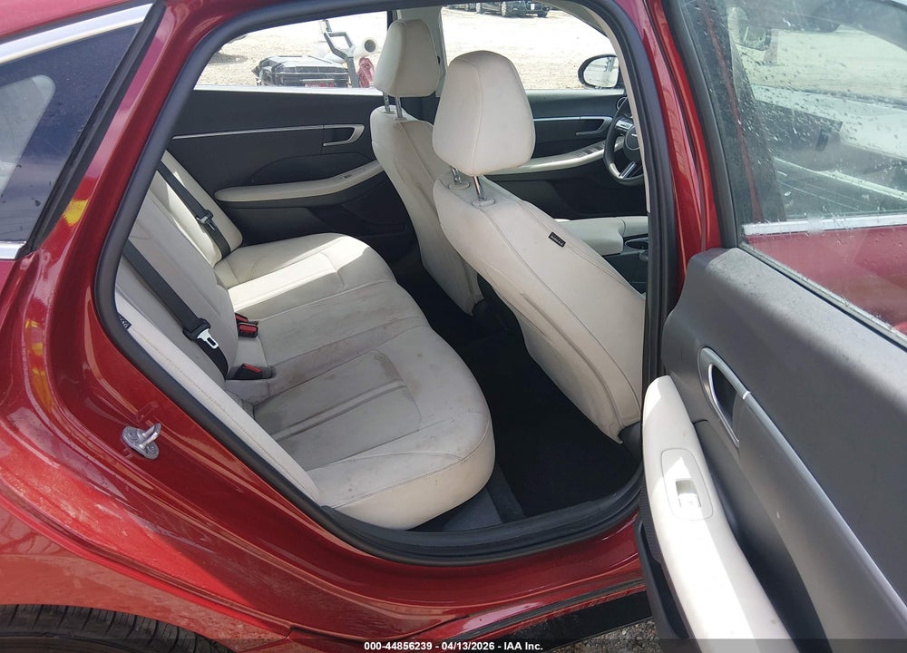 2024 HYUNDAI SONATA SEL VIN: KMHL64JA4RA406716