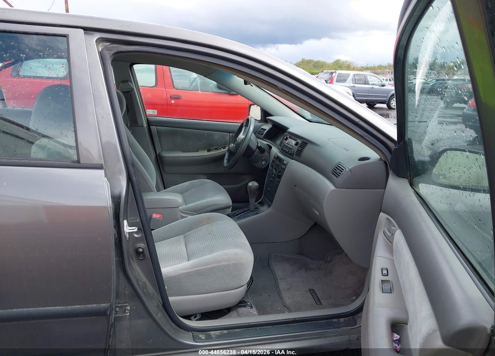 2008 TOYOTA COROLLA CE VIN: 1NXBR32E28Z974832
