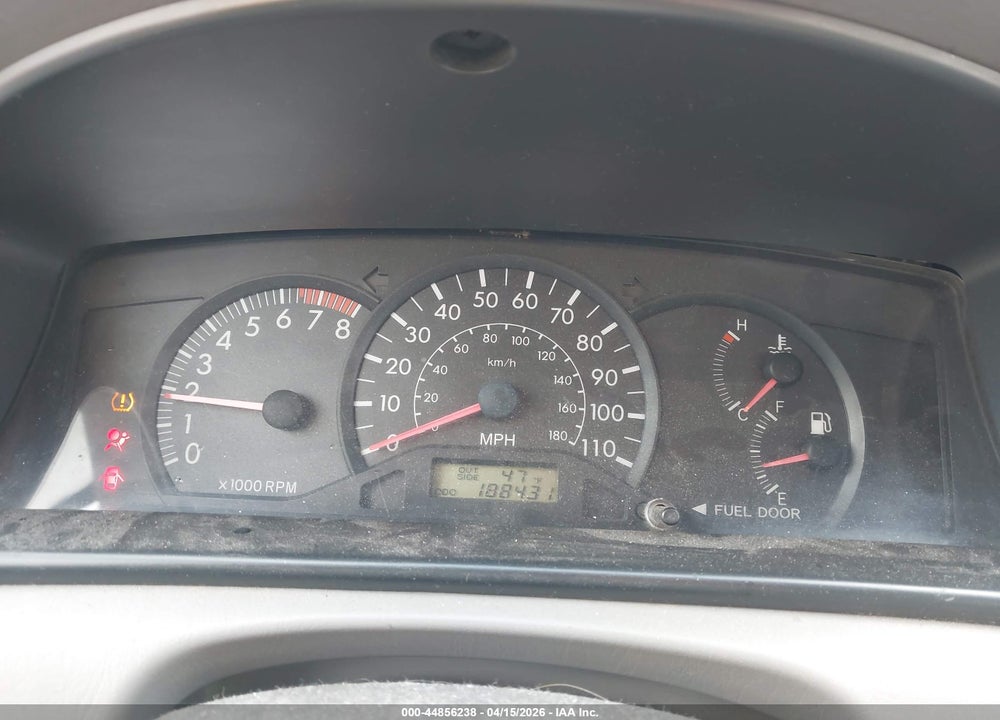 2008 TOYOTA COROLLA CE VIN: 1NXBR32E28Z974832