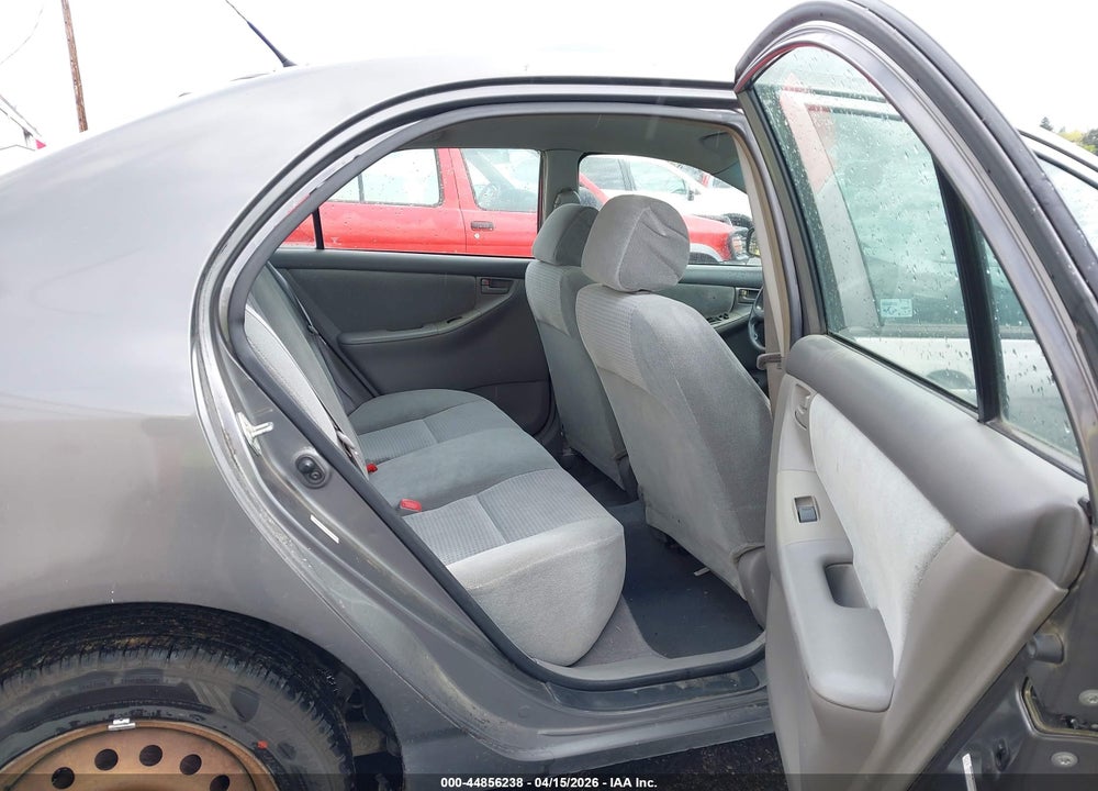 2008 TOYOTA COROLLA CE VIN: 1NXBR32E28Z974832