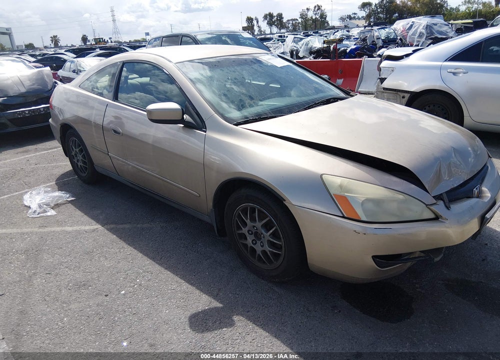 2004 HONDA ACCORD 3.0 LX VIN: 1HGCM82204A016943