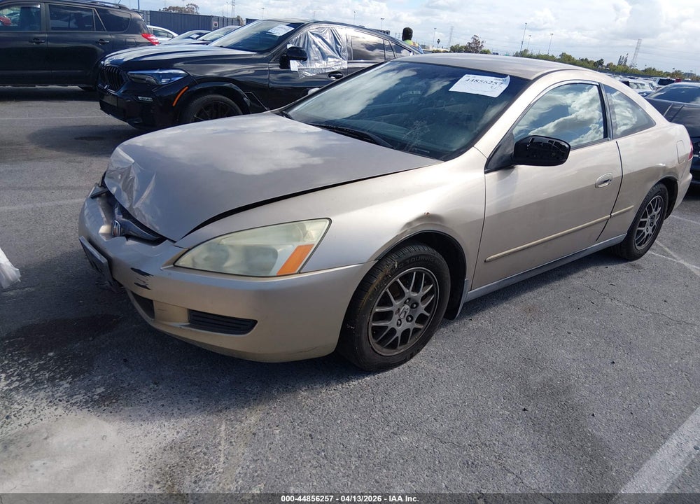 2004 HONDA ACCORD 3.0 LX VIN: 1HGCM82204A016943