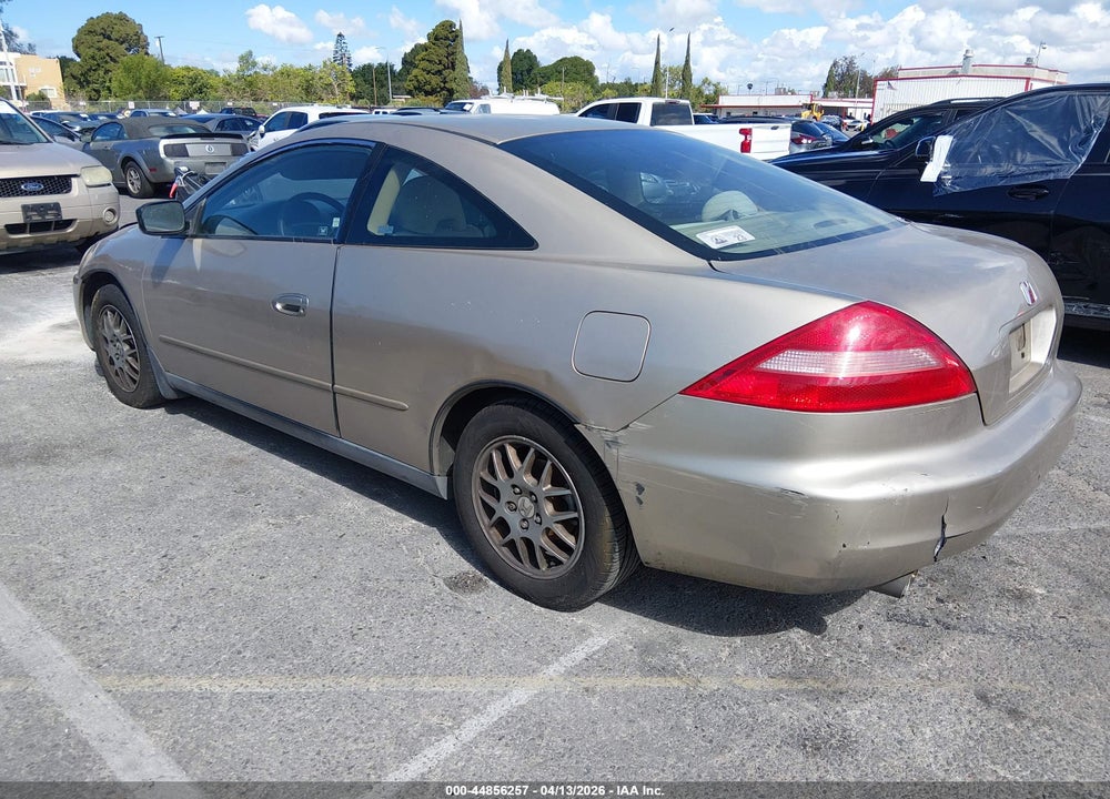 2004 HONDA ACCORD 3.0 LX VIN: 1HGCM82204A016943