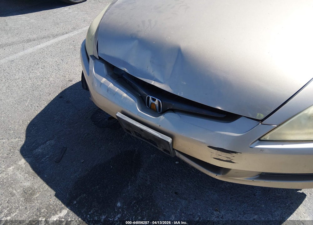 2004 HONDA ACCORD 3.0 LX VIN: 1HGCM82204A016943