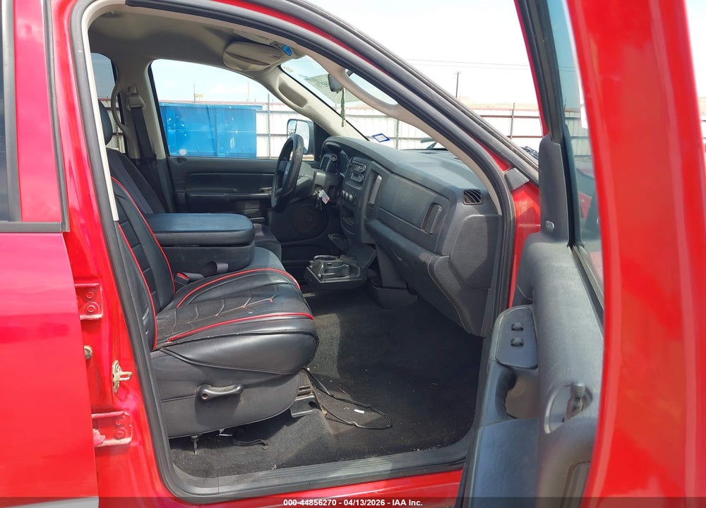 2005 DODGE RAM 1500 SLT/LARAMIE VIN: 1D7HA18N55S123879