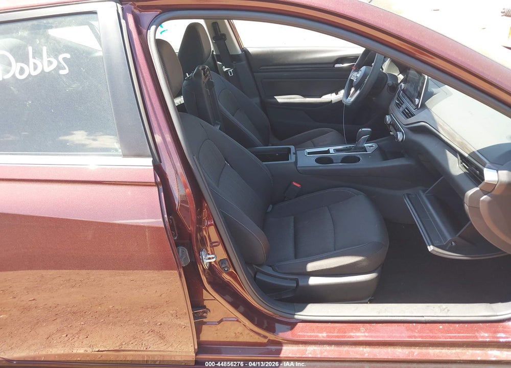 2025 NISSAN ALTIMA SV FWD VIN: 1N4BL4DVXSN311735
