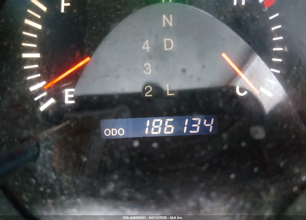 2005 LEXUS ES 330 VIN: JTHBA30G255072234