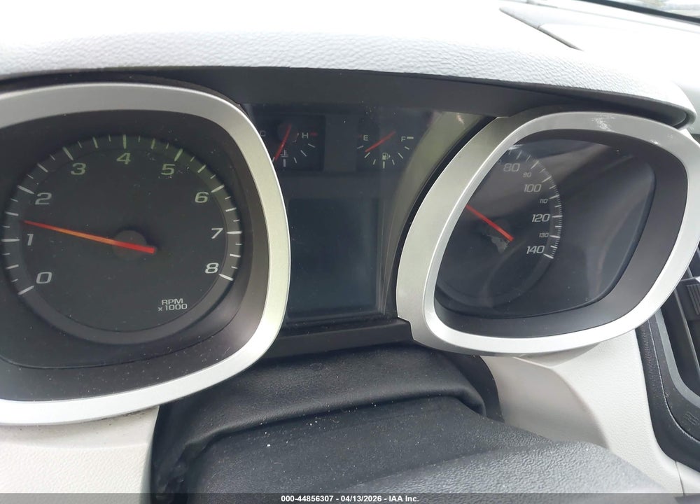 2016 CHEVROLET EQUINOX LT VIN: 2GNALCEK4G6309776