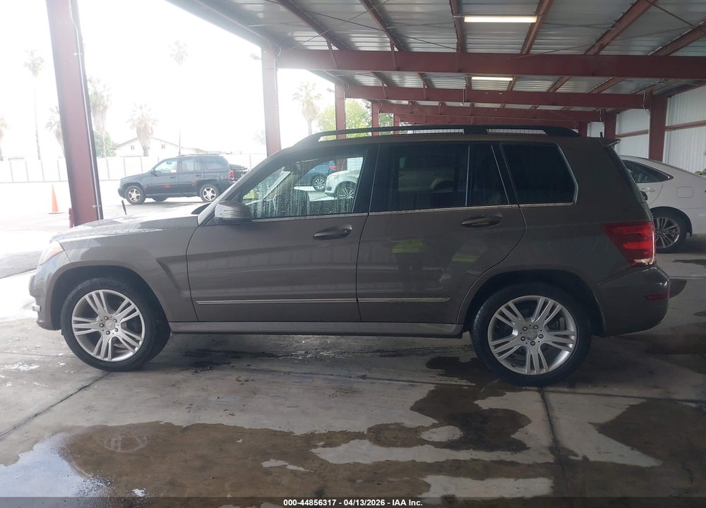 2013 MERCEDES-BENZ GLK 350 4MATIC VIN: WDCGG8JB4DG064123