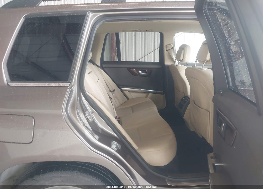 2013 MERCEDES-BENZ GLK 350 4MATIC VIN: WDCGG8JB4DG064123