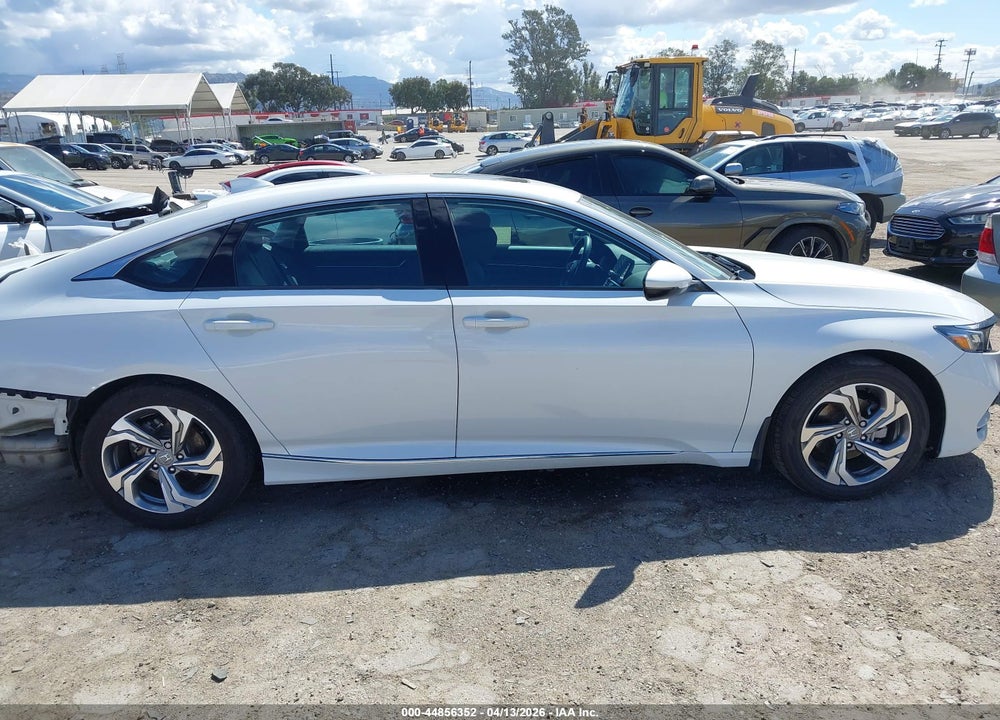 2018 HONDA ACCORD EX-L VIN: 1HGCV1F59JA074005