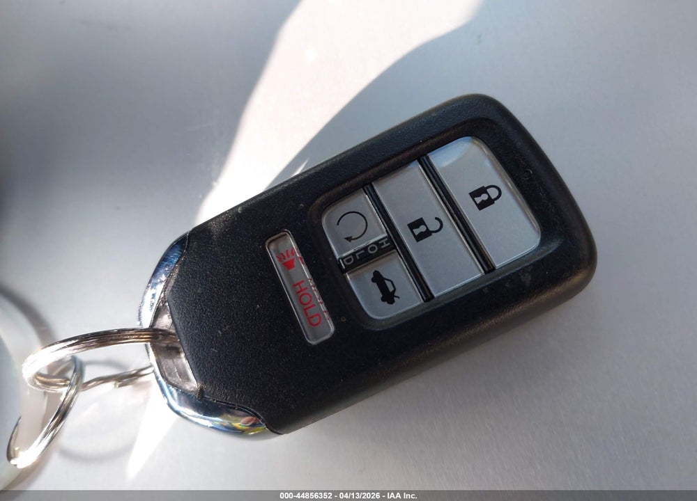 2018 HONDA ACCORD EX-L VIN: 1HGCV1F59JA074005