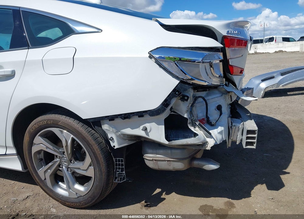 2018 HONDA ACCORD EX-L VIN: 1HGCV1F59JA074005