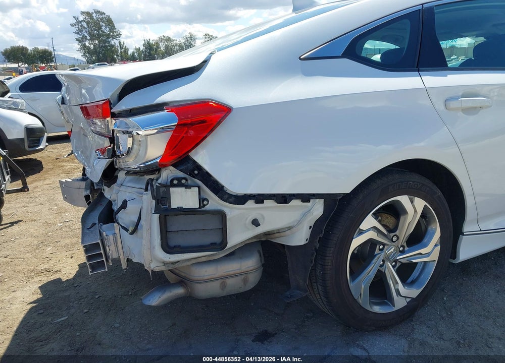 2018 HONDA ACCORD EX-L VIN: 1HGCV1F59JA074005