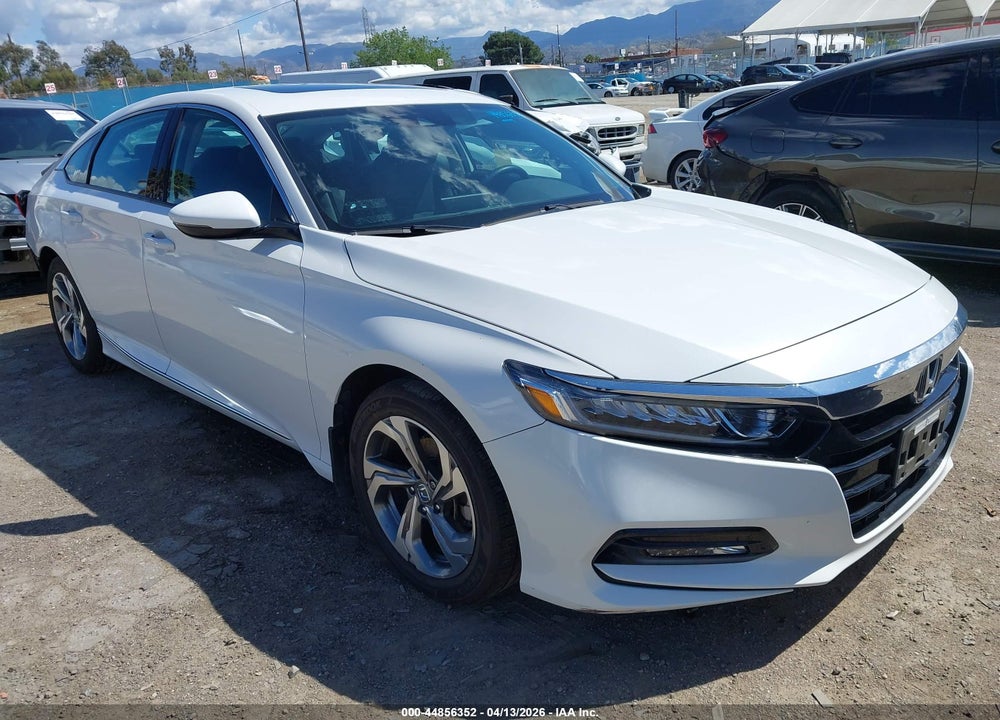 2018 HONDA ACCORD EX-L VIN: 1HGCV1F59JA074005