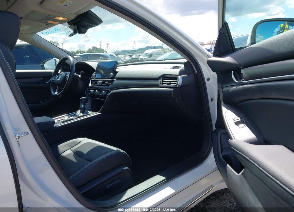 2018 HONDA ACCORD EX-L VIN: 1HGCV1F59JA074005