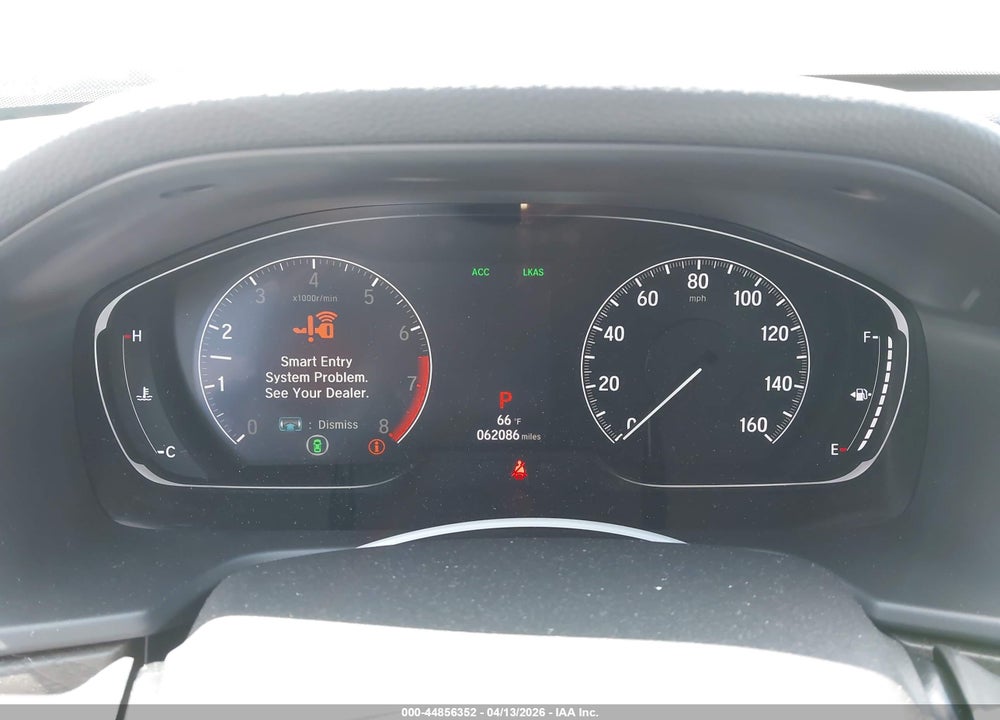 2018 HONDA ACCORD EX-L VIN: 1HGCV1F59JA074005