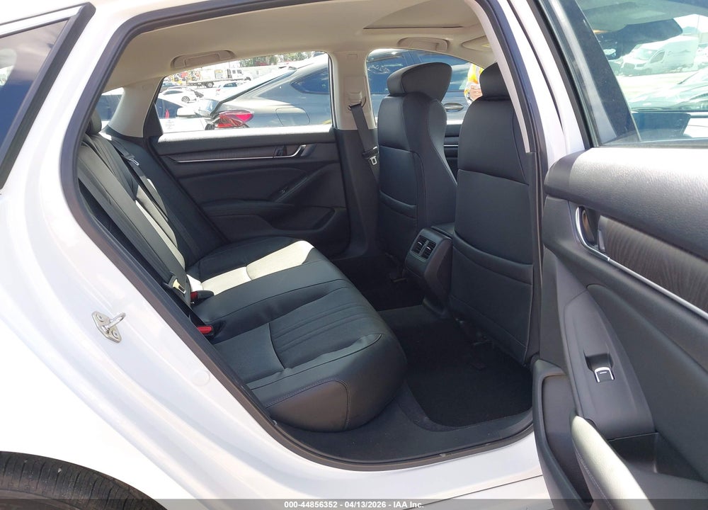 2018 HONDA ACCORD EX-L VIN: 1HGCV1F59JA074005