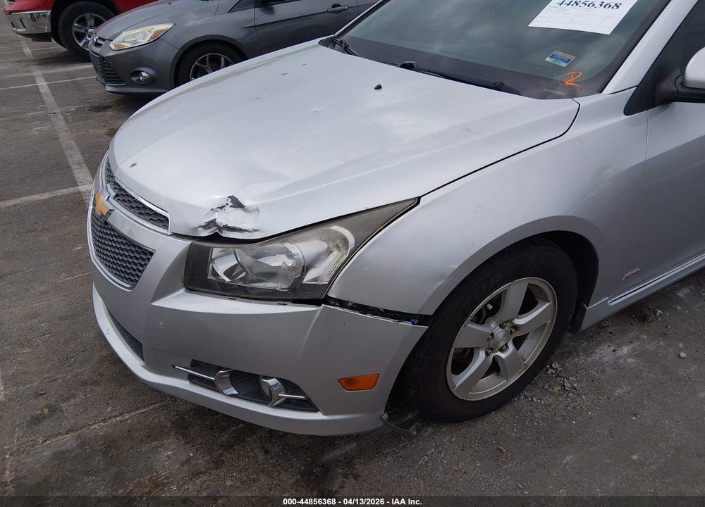 2014 CHEVROLET CRUZE 1LT AUTO VIN: 1G1PC5SB7E7261067